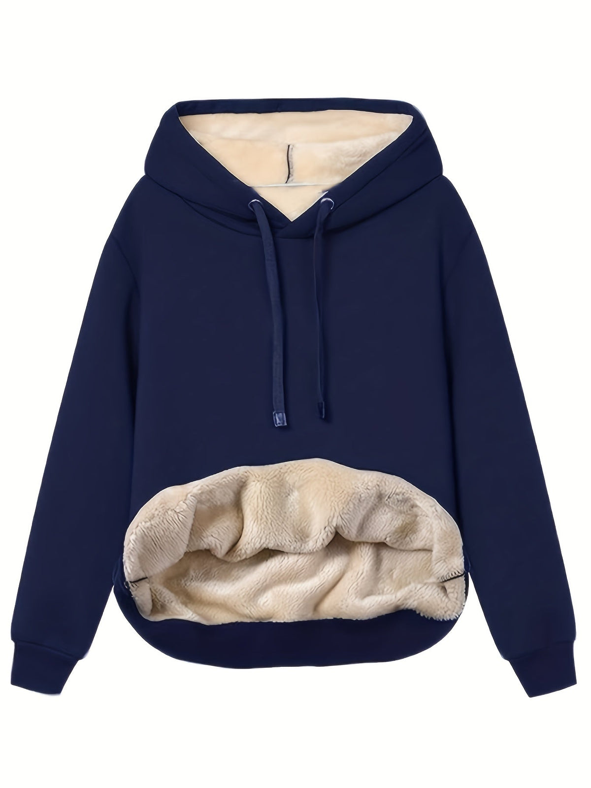 Fleece Hoodie