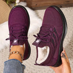Comfortable Sports Shoes with Soft Sole Material