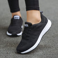 Comfortable Women's Sneakers with Orthopedic Sole