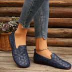 Comfortable Oxford Ballet Flats for Women