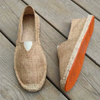 Breathable Espadrilles with Graffiti Sole