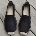 Breathable Espadrilles with Graffiti Sole