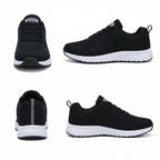 Comfy Feet Orthopedic Casual Shoes for Women