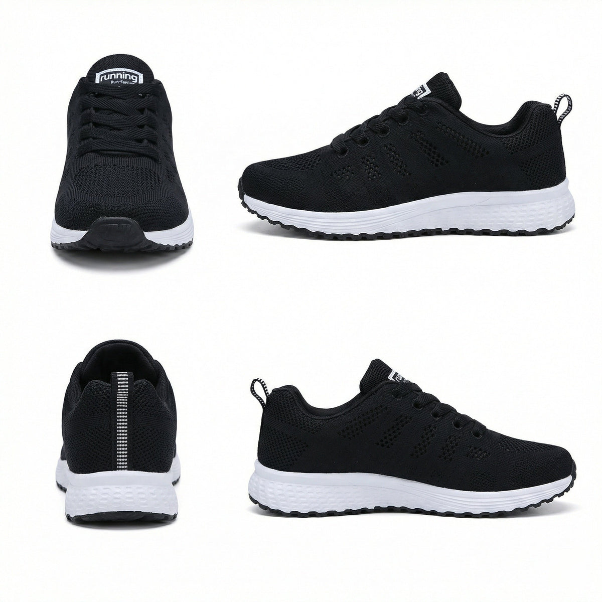 Comfy Feet Orthopedic Casual Shoes for Women