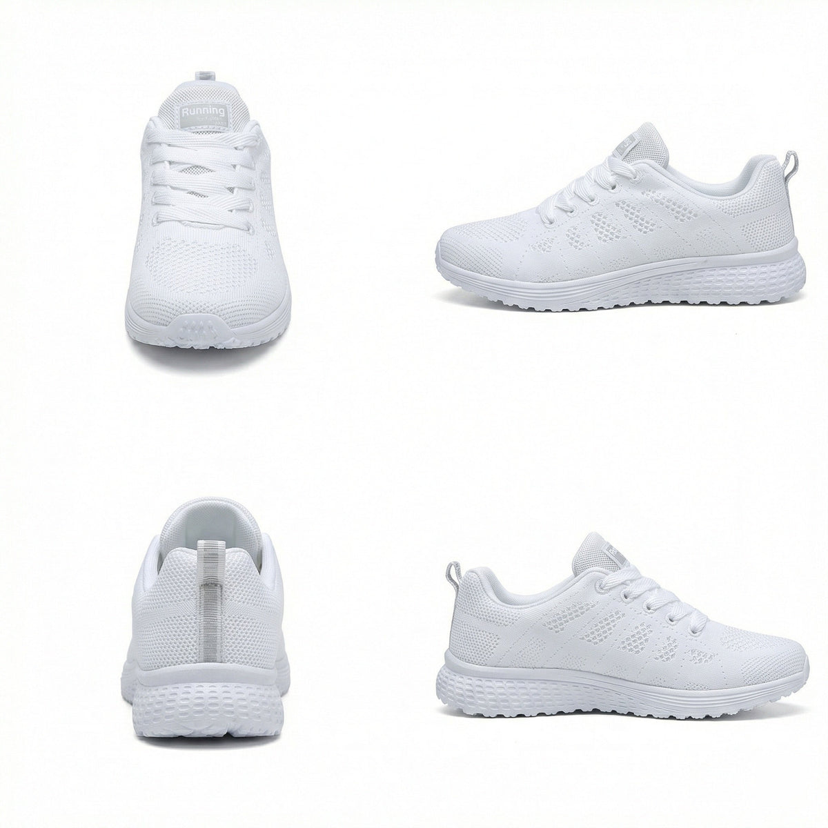 Comfy Feet Orthopedic Casual Shoes for Women