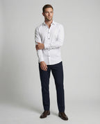 Breathable Non-Iron Stretch Shirt