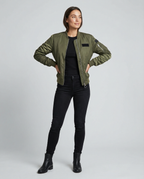 Women's Sporty Bomber Transition Jacket