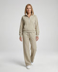 Women's Jogging Set with High Collar