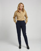 Striped Women's Blouse