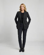 Women's Double-Breasted Blazer