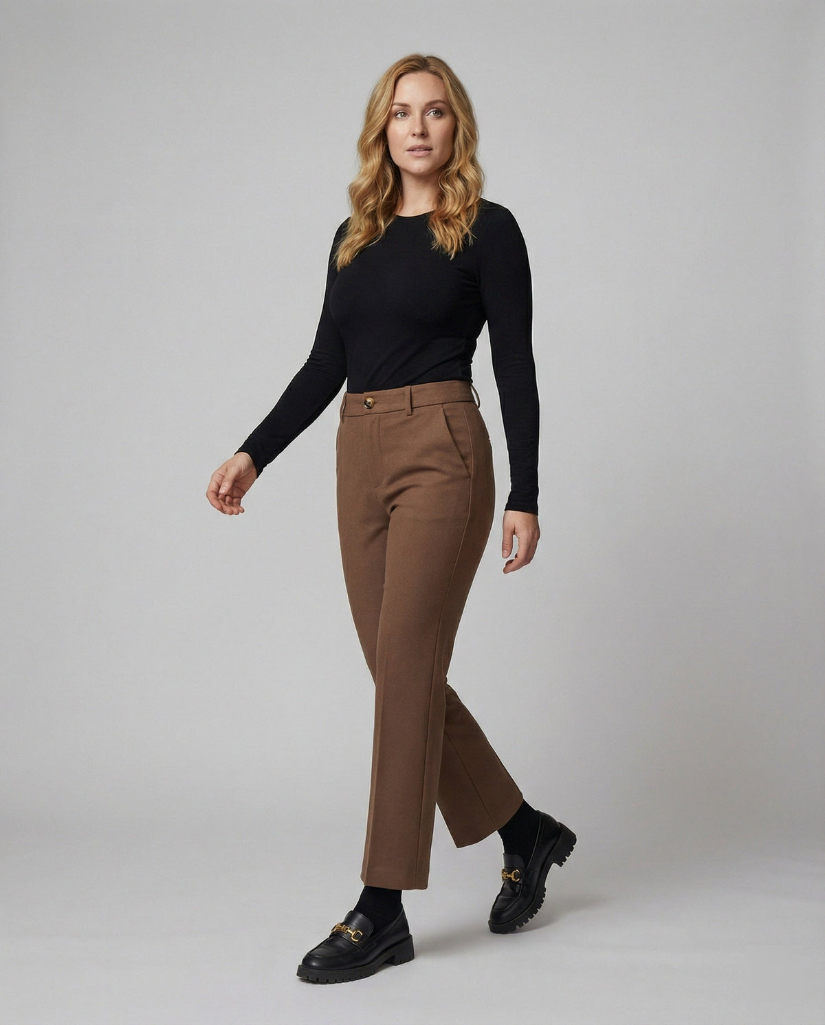 Women's Flared Trousers