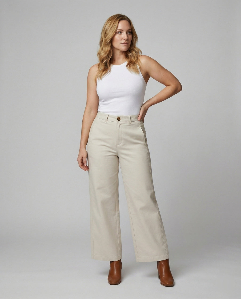 Women's Office Trousers