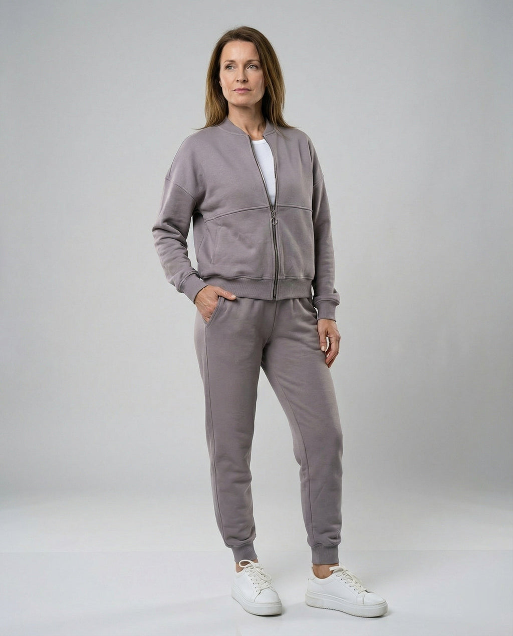 Women's Slim-Fit Casual Set