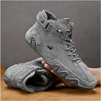 Daisy Leather Winter Sneakers | Warm & Versatile