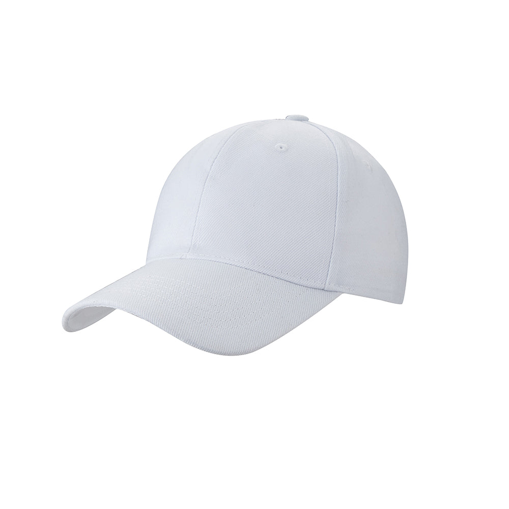Solid Color Baseball Cap