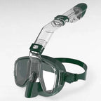 Snorkeling Mask with Dry Top System