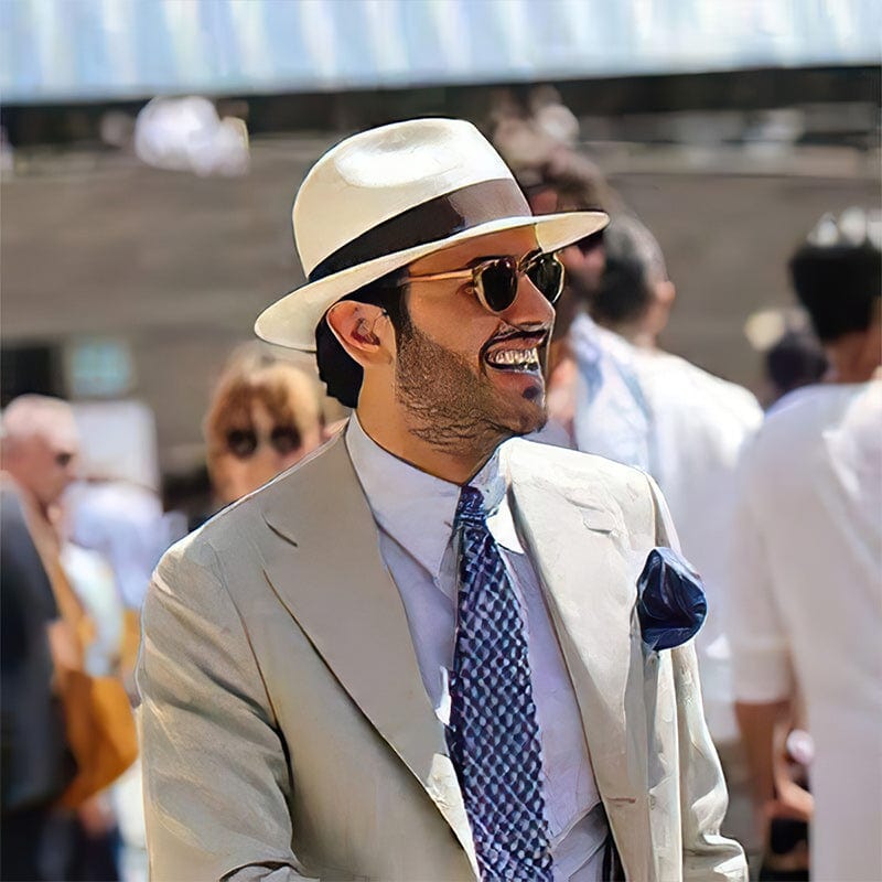 Handmade Panama Hat