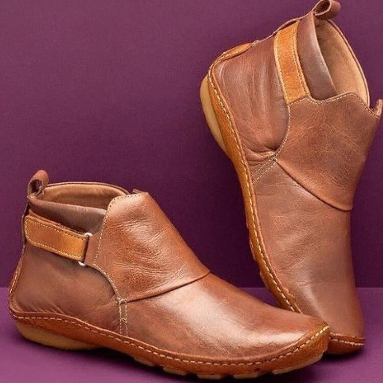City Ankle Boots