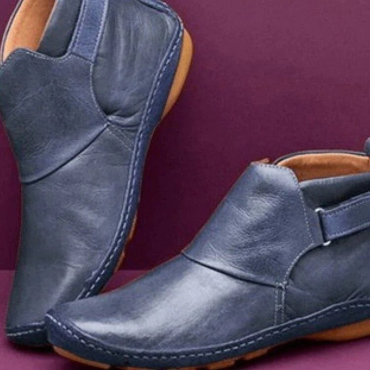 City Ankle Boots