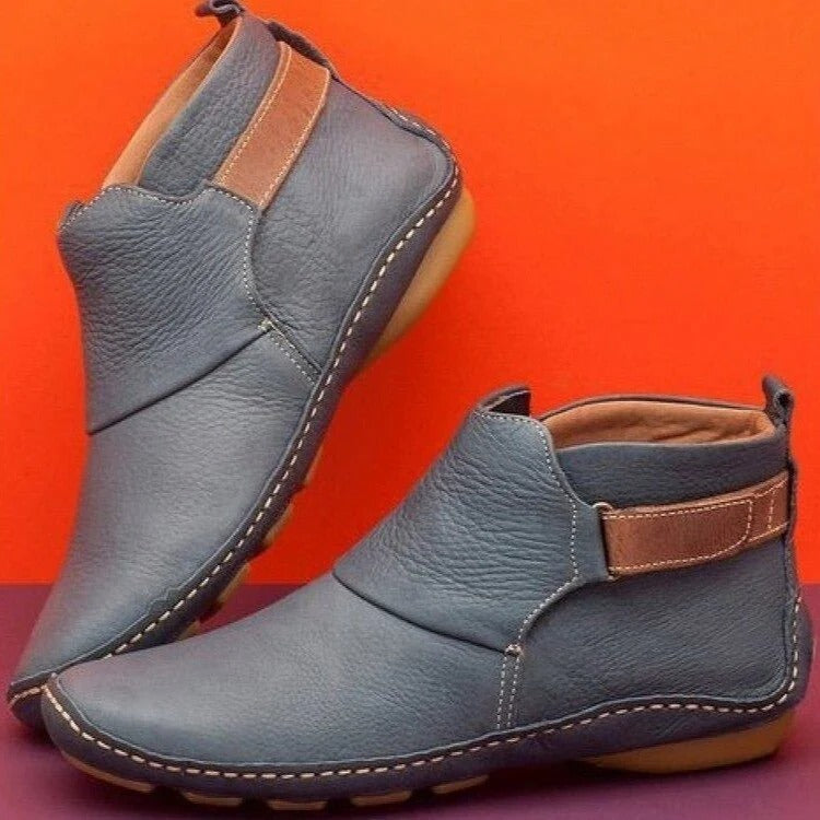 City Ankle Boots