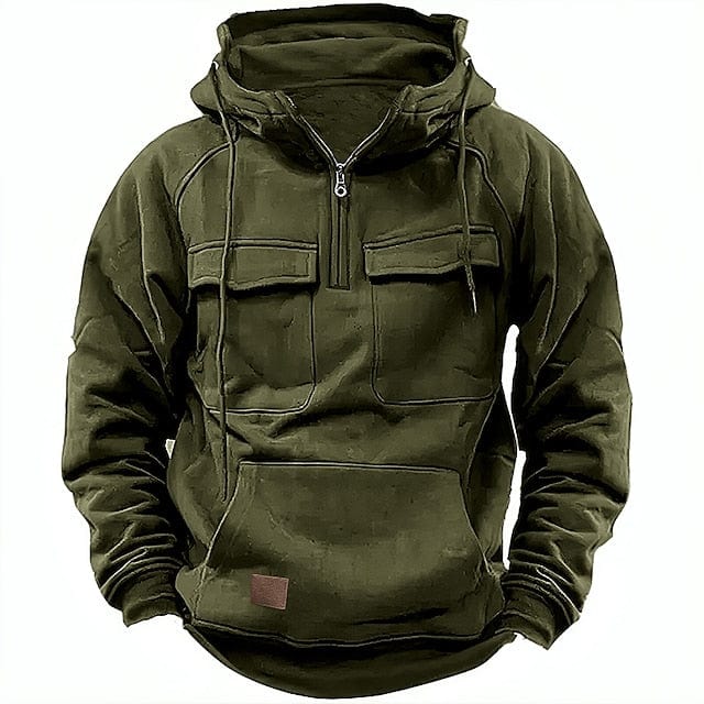 Men's Fashion Hoodie