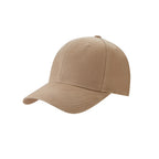 Solid Color Baseball Cap
