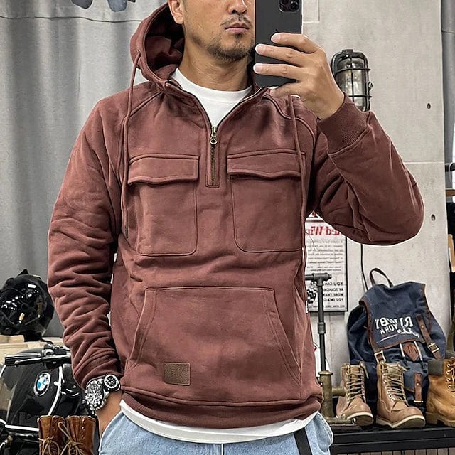 Men's Fashion Hoodie