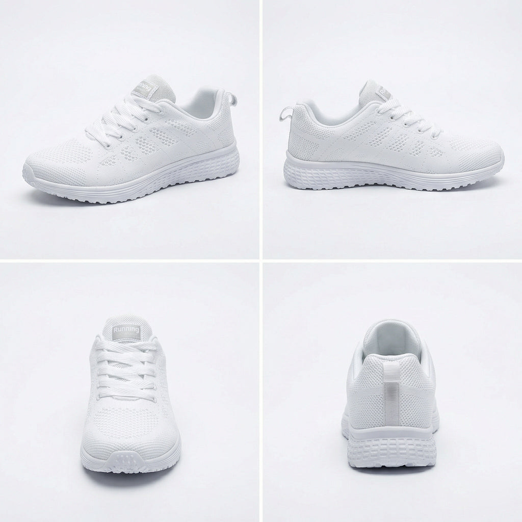 Comfy Feet Orthopedic Casual Shoes for Women