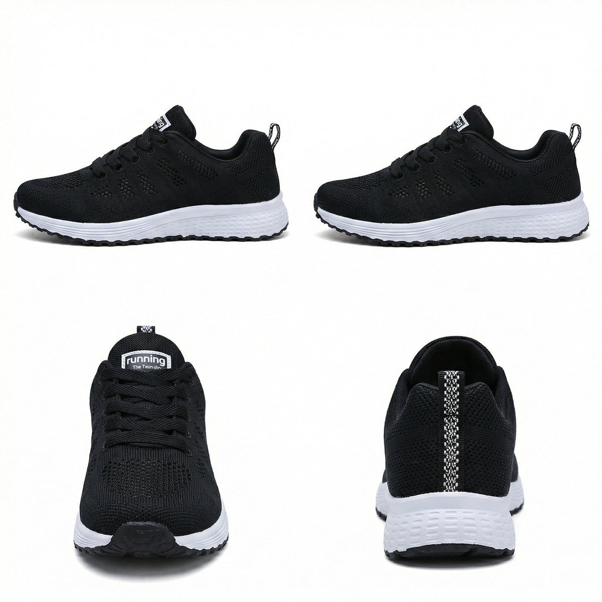 Comfy Feet Orthopedic Casual Shoes for Women