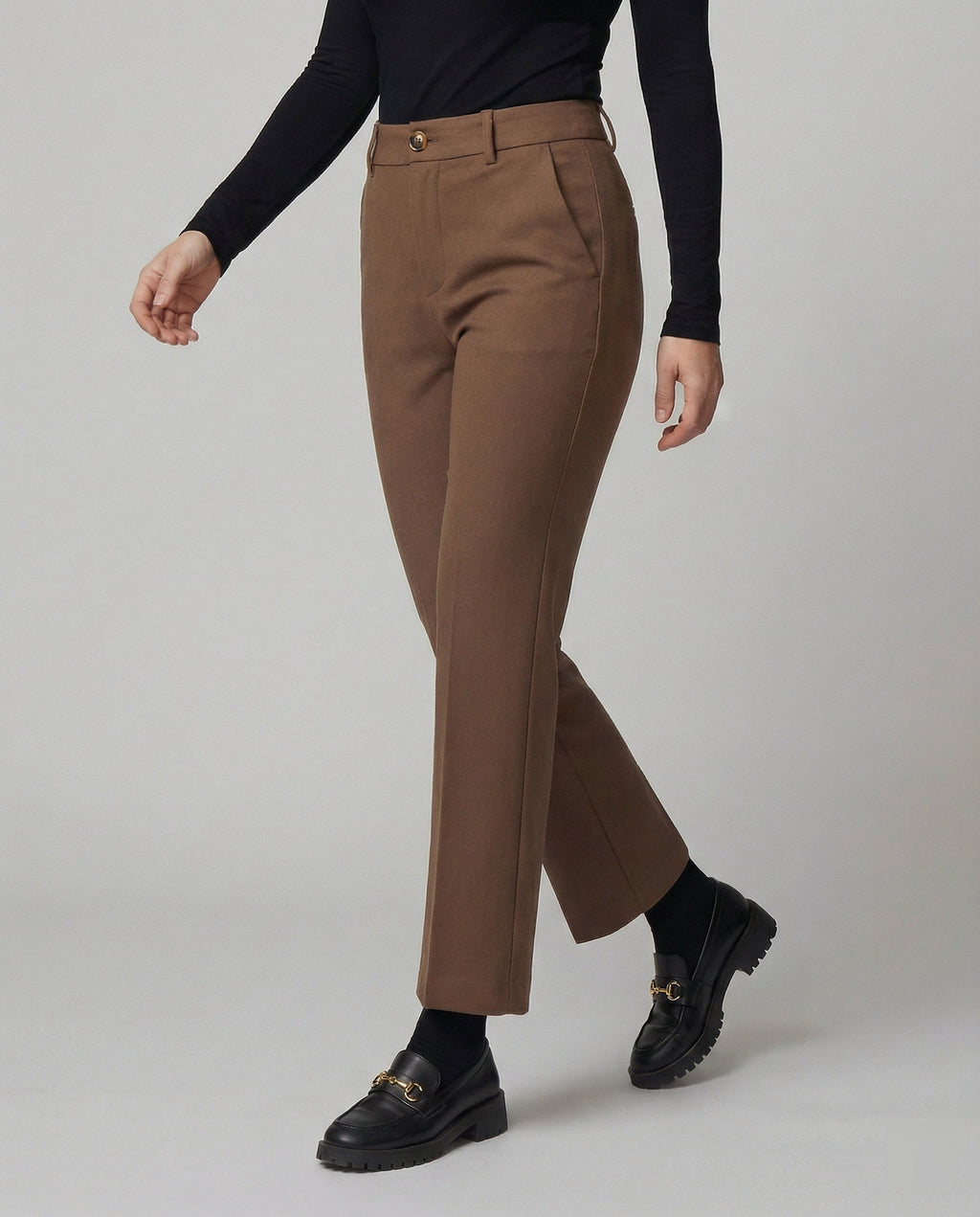 Women's Flared Trousers