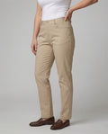 Women's High-Waisted Formal Trousers
