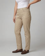 Women's High-Waisted Formal Trousers