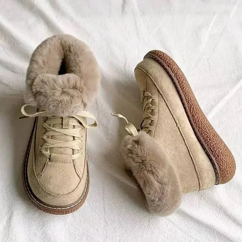 Women's Warm Ankle Boots