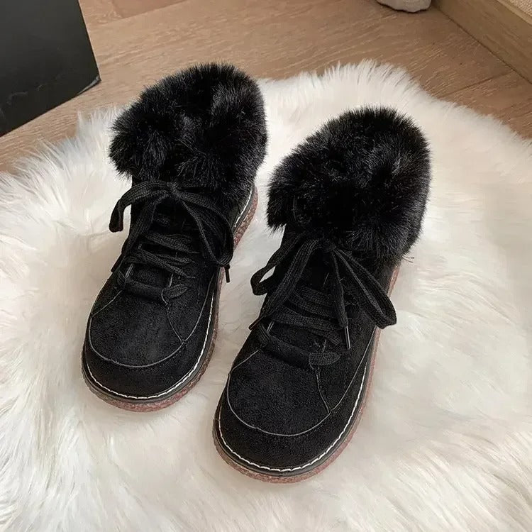 Women's Warm Ankle Boots