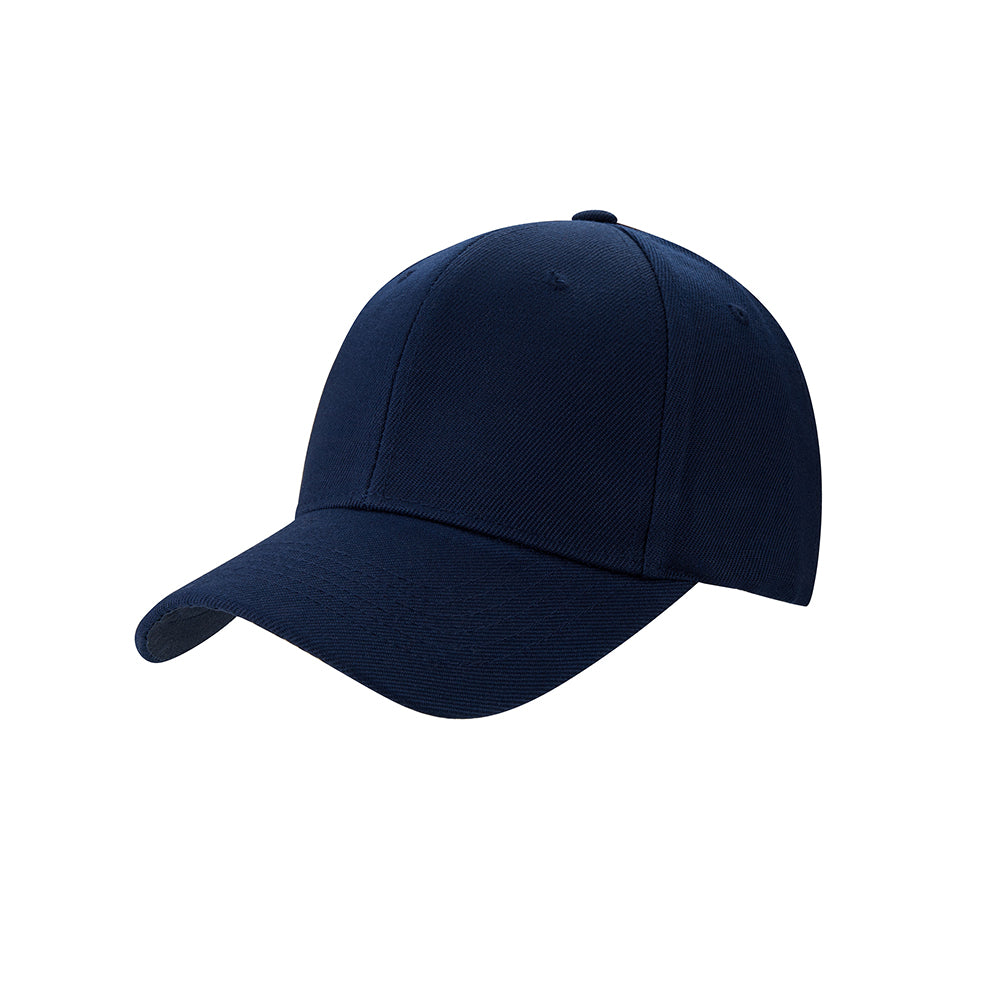 Solid Color Baseball Cap