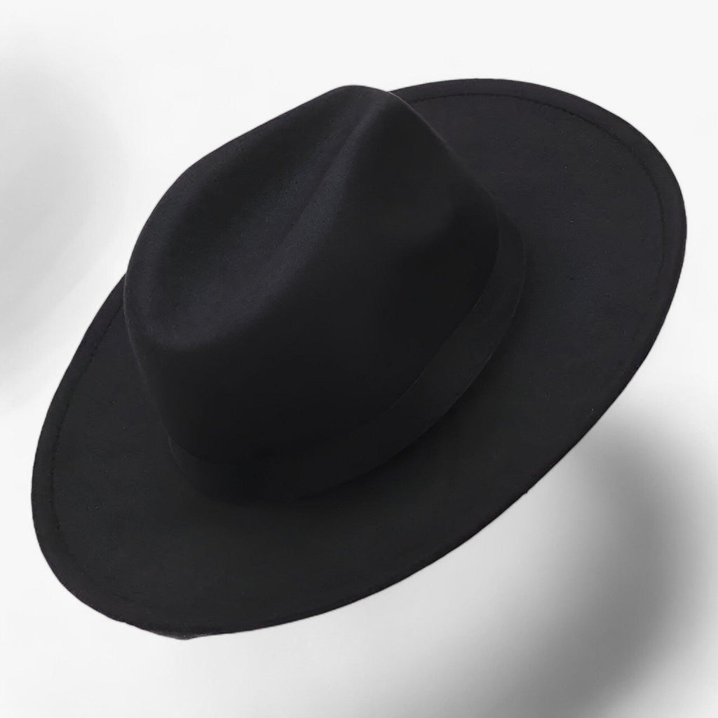 Unisex Vintage Fedora