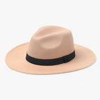 Unisex Vintage Fedora