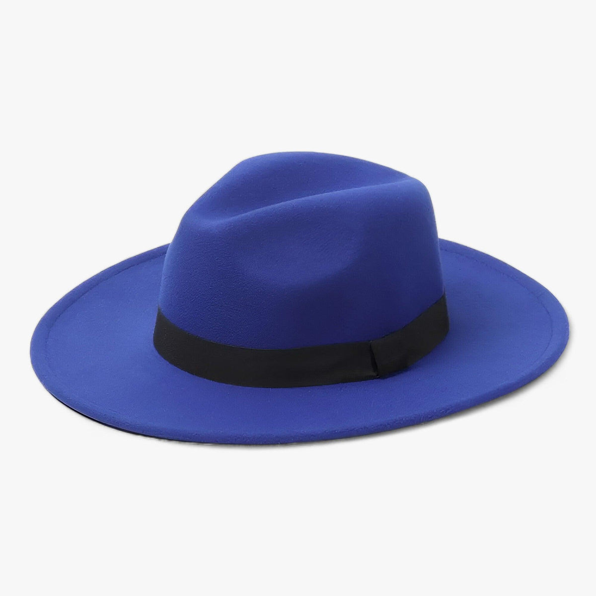 Unisex Vintage Fedora