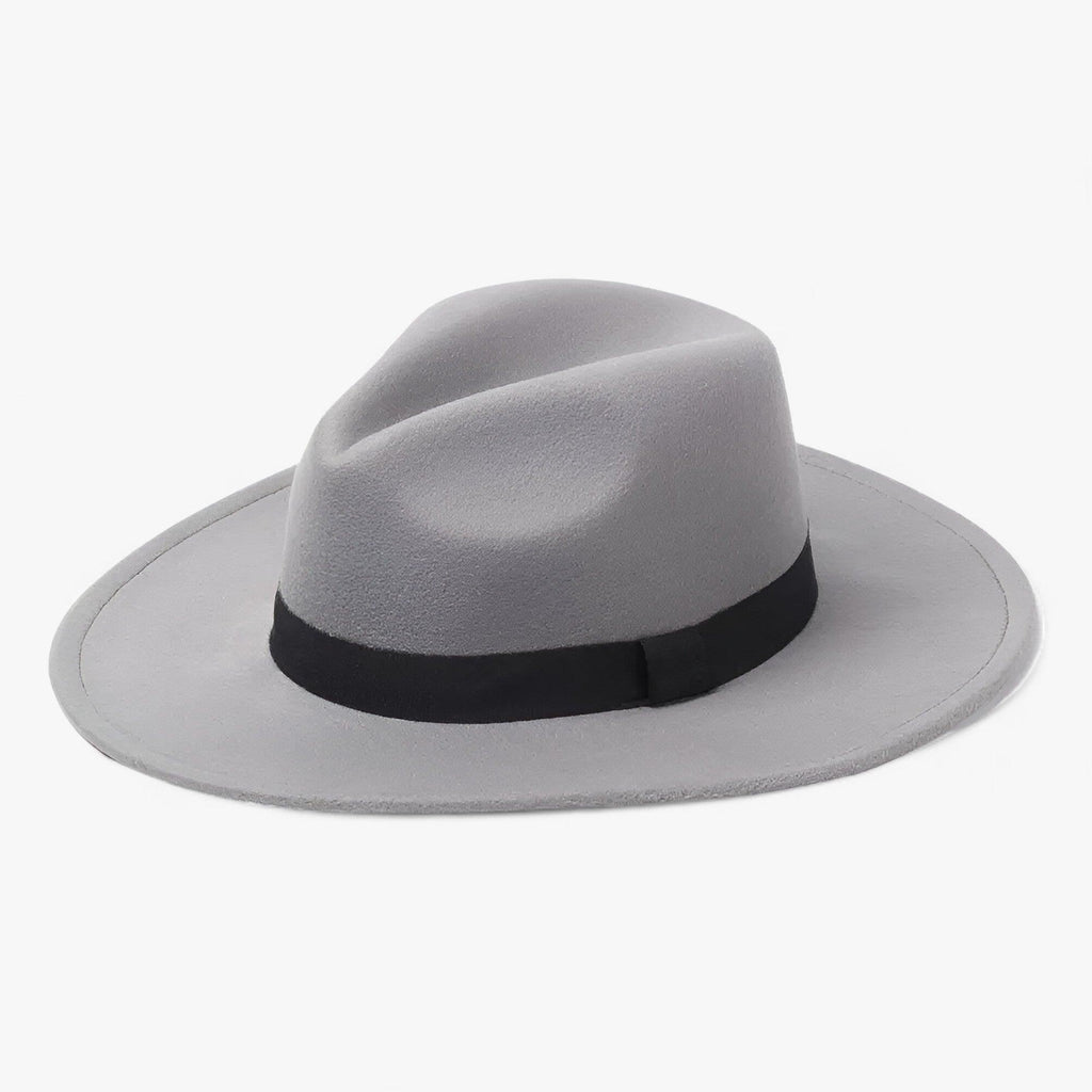 Unisex Vintage Fedora