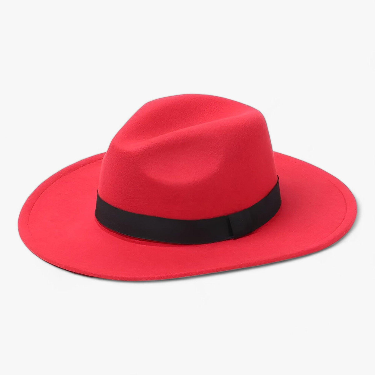 Unisex Vintage Fedora
