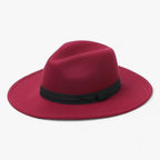 Unisex Vintage Fedora