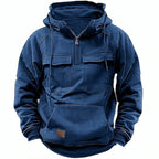 Men's Fashion Hoodie