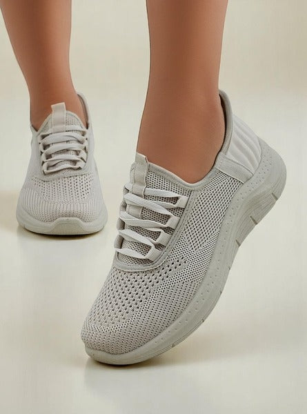 Comfortable Women's Slip-On Sneakers