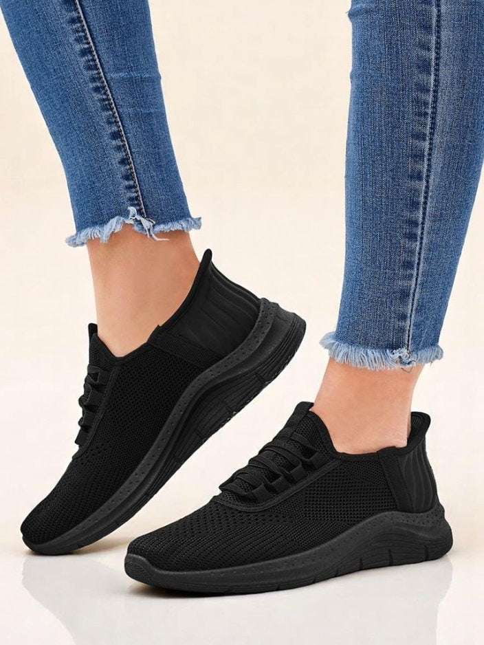 Comfortable Women's Slip-On Sneakers