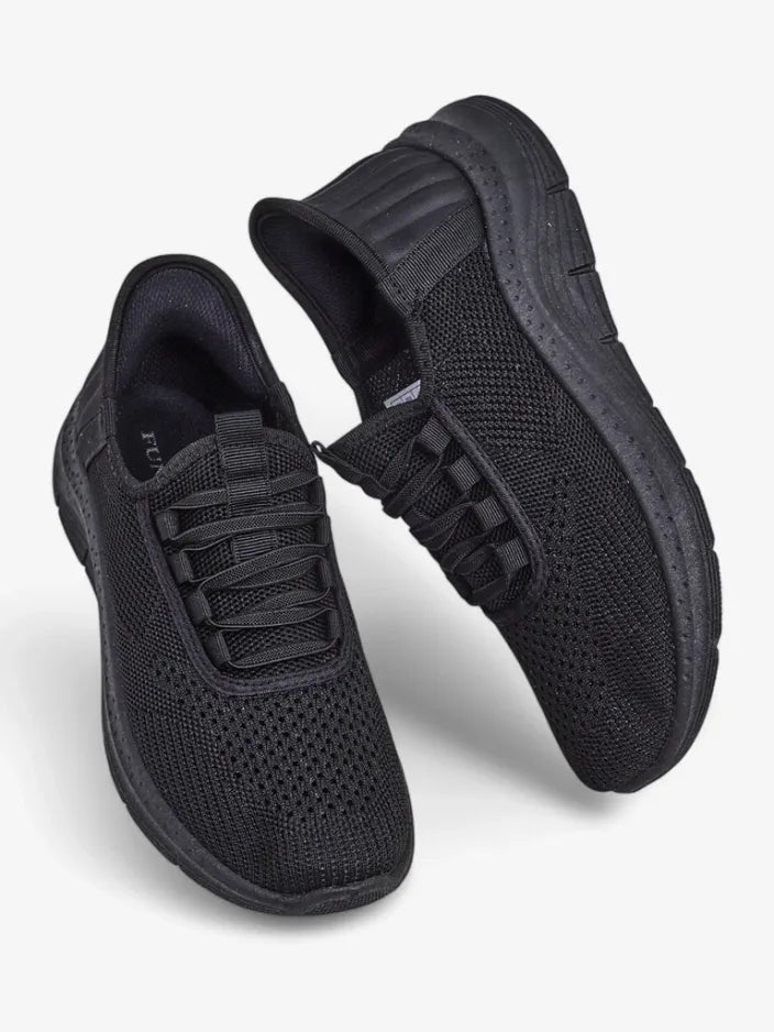 Comfortable Women's Slip-On Sneakers