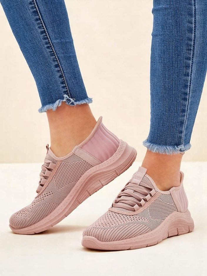 Comfortable Women's Slip-On Sneakers