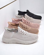 Comfortable Women's Slip-On Sneakers