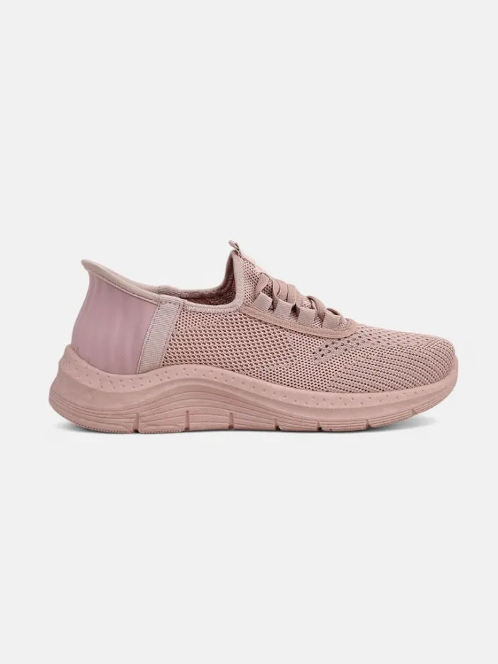 Comfortable Women's Slip-On Sneakers