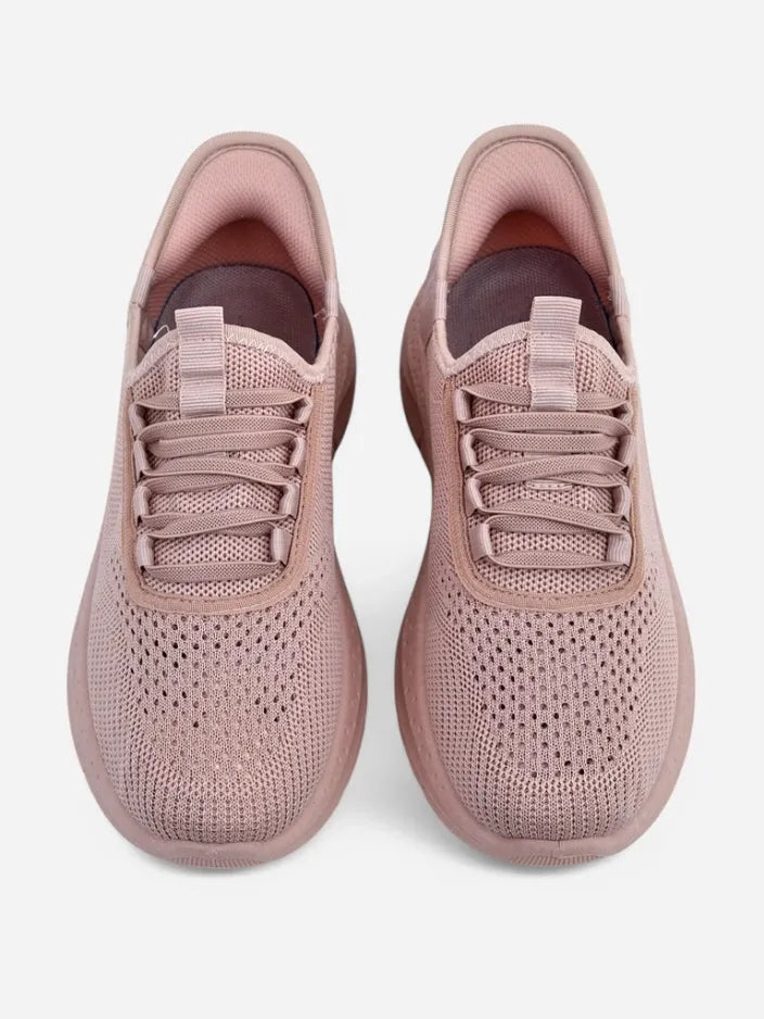 Comfortable Women's Slip-On Sneakers