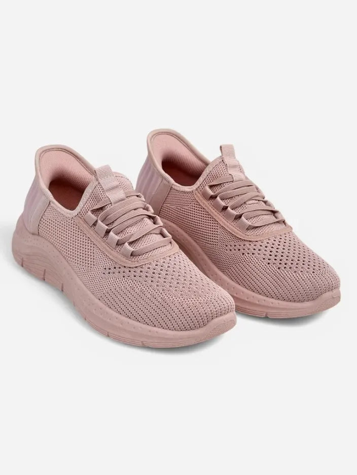 Comfortable Women's Slip-On Sneakers